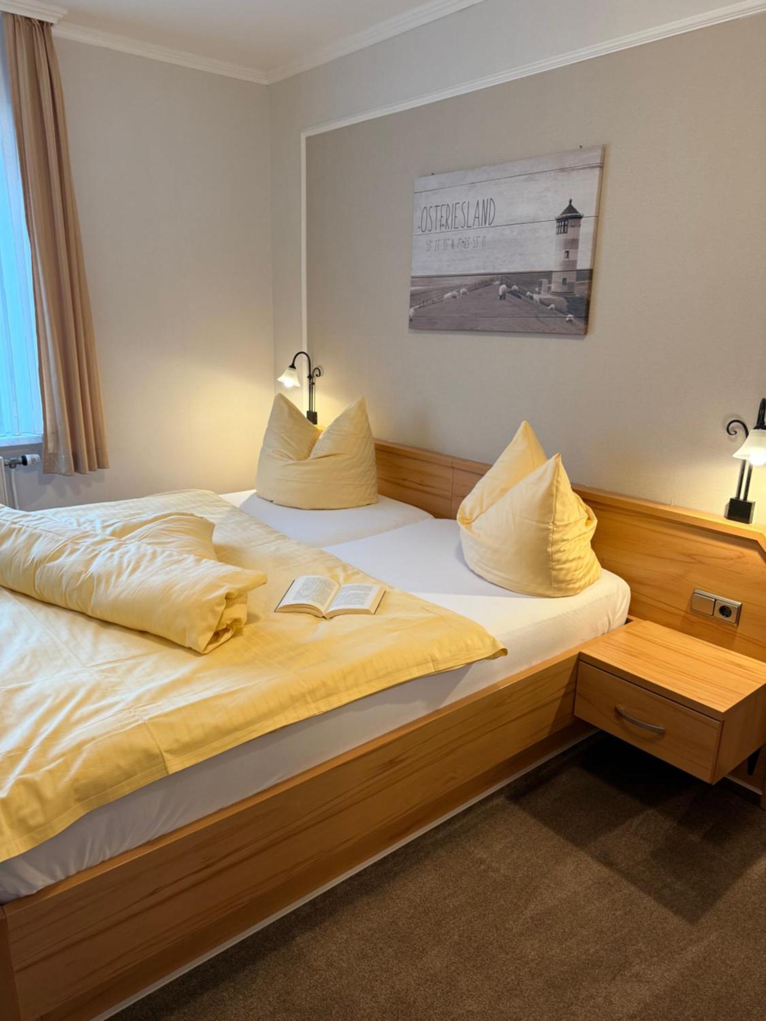 Hotel Peters 纽哈灵吉塞尔 外观 照片